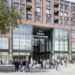 Hoog Catharijne, Utrecht, The Netherlands