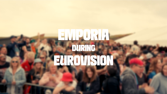 Eurovision at Emporia!